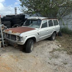 Land Cruise 1987