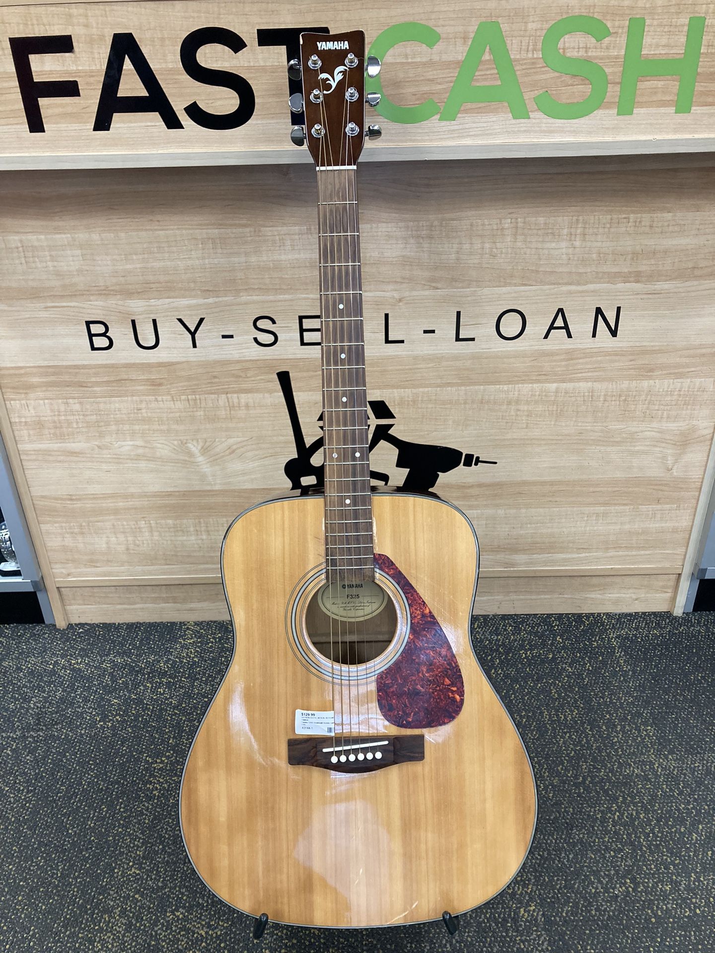 Yamaha F325D Dreadnought Acoustic Guitar