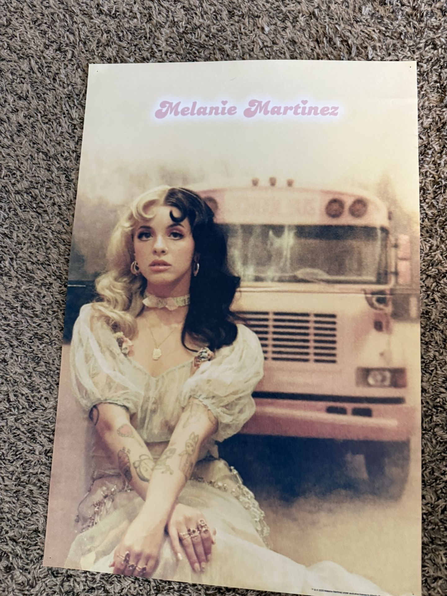 Melanie Martinez Poster