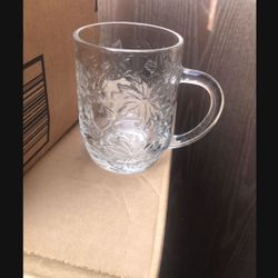 Princess House. 4 Cups 