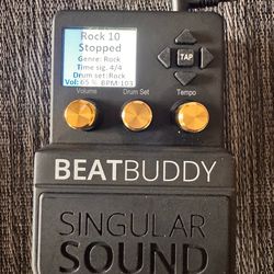 BeatBuddy  Drum Machine