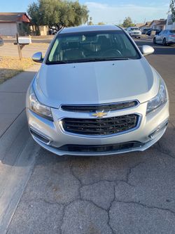 2015 Chevrolet Cruze