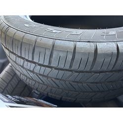 4 Good Year Tires Like New