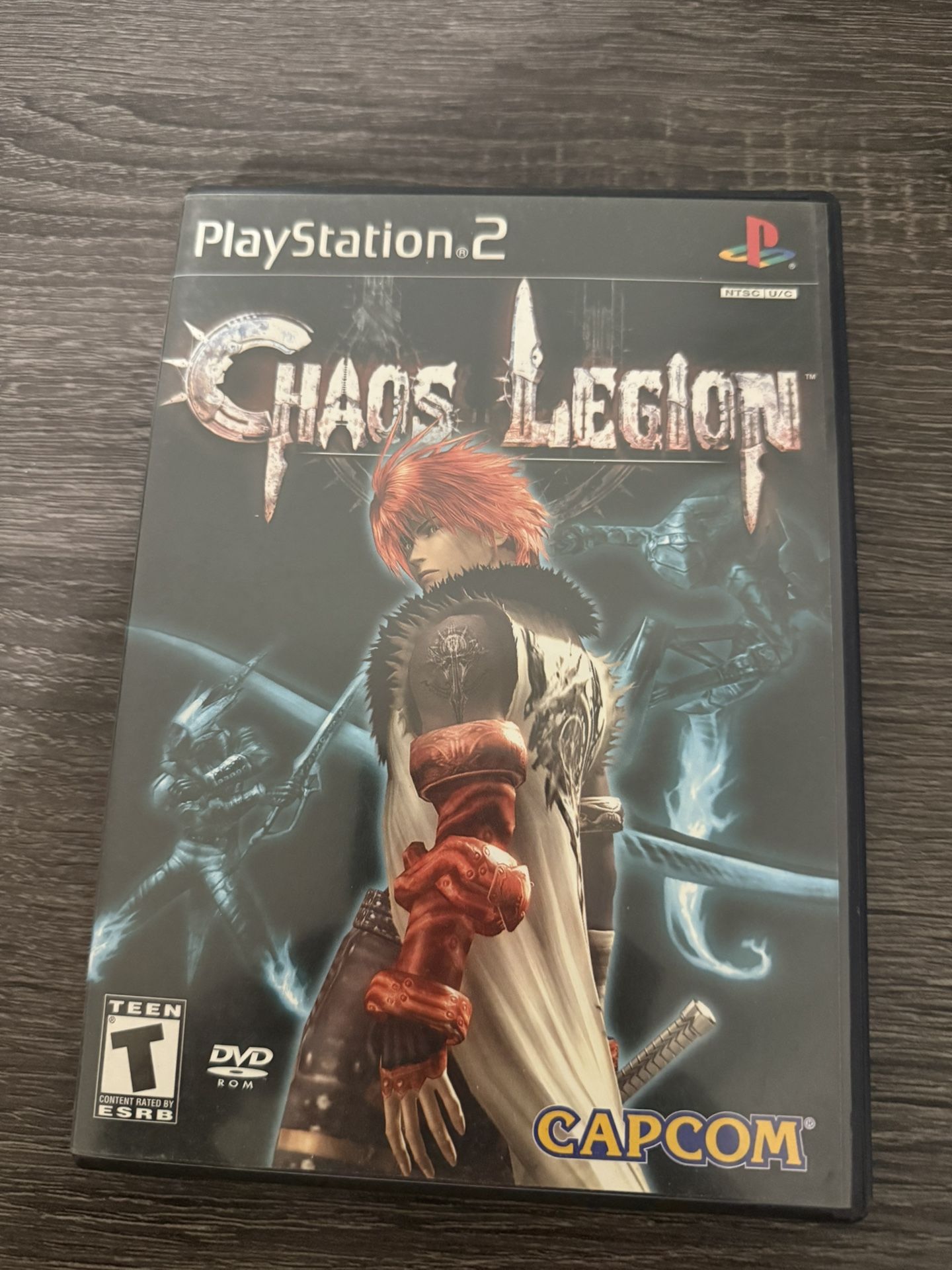 Chaos Legion Ps2