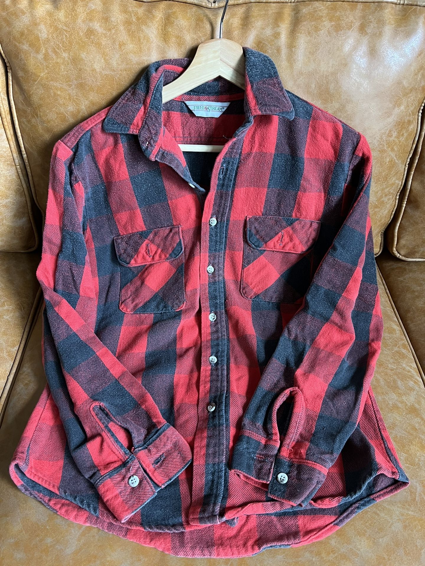 Vintage Field & Stream flannel
