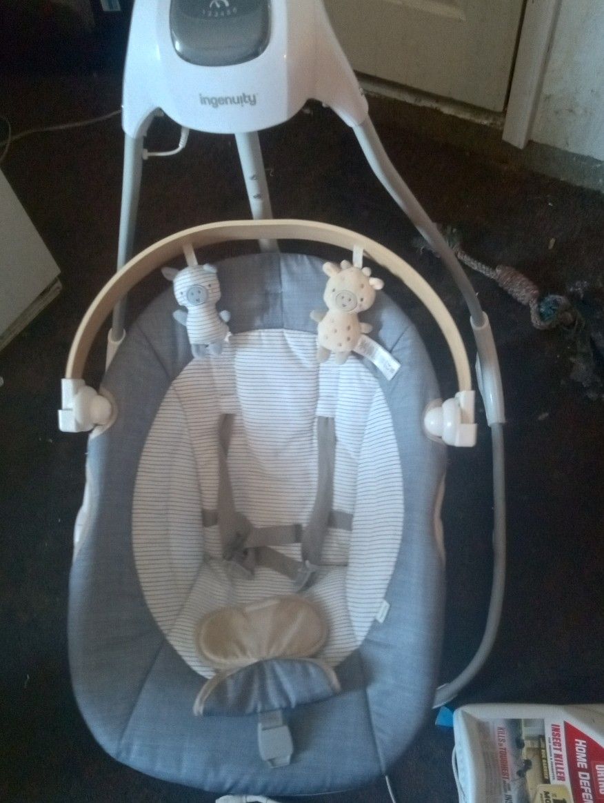 Baby Swing