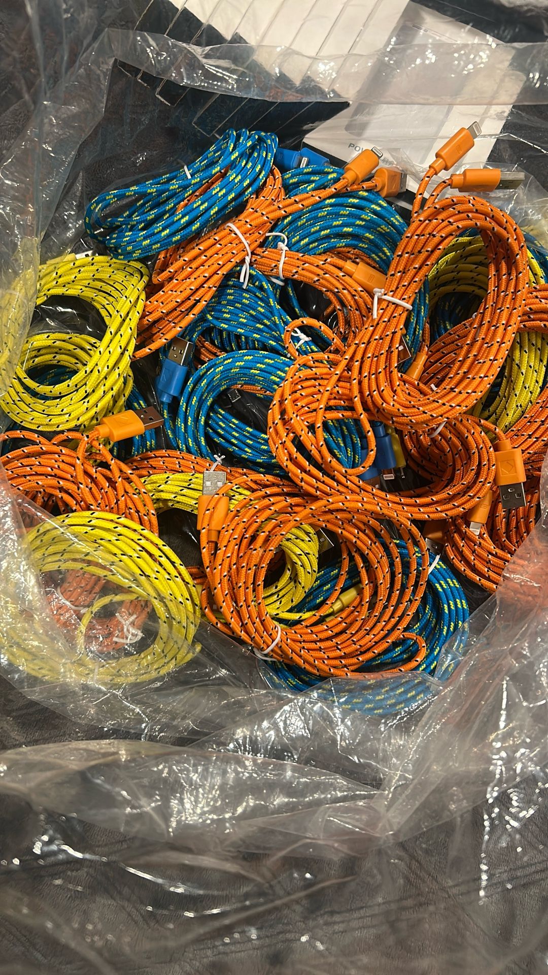 IPHONE/IPAD Chargers