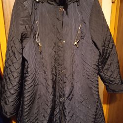 Michael Cole Coats