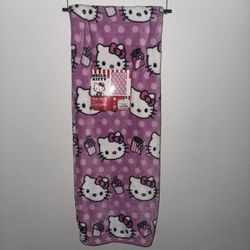 New Hello Kitty Fries Blanket
