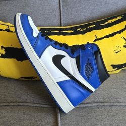 Jordan 1 High Game Royal Size 12