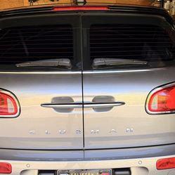 2019 Mini Cooper Clubman – Silver / Black Top – 40K Miles – $21,000