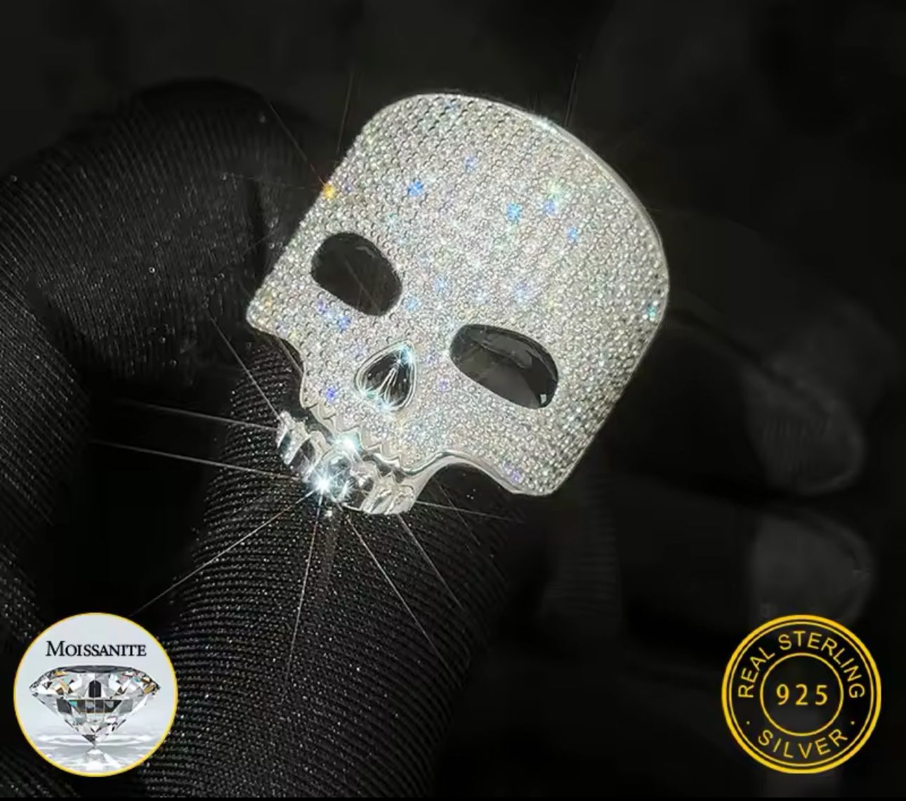 Skull Ring