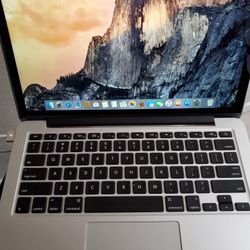 Macbook Pro (Retina 13in Mid 2014)