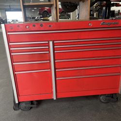 Snap on master series sale tool box for sale