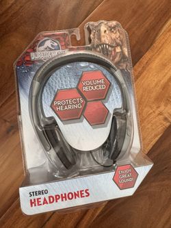 Stereo headphones (NEW)