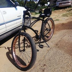 Rare 3G Cruiser Lo Rider Bike