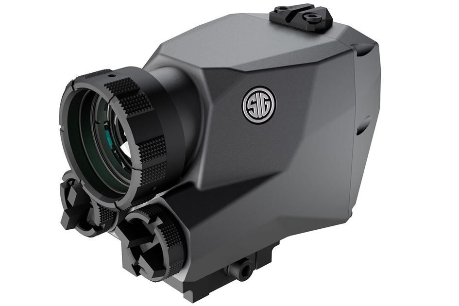 Sig Sauer Echo1 1-2x30mm Thermal Reflex Sight