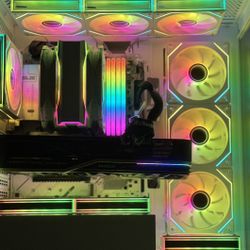 Gaming PC | Ryzen 9 7900X + RX 6950 XT + 32GB DDR5 + 2TB NVMe | 240+ FPS on Fortnite 