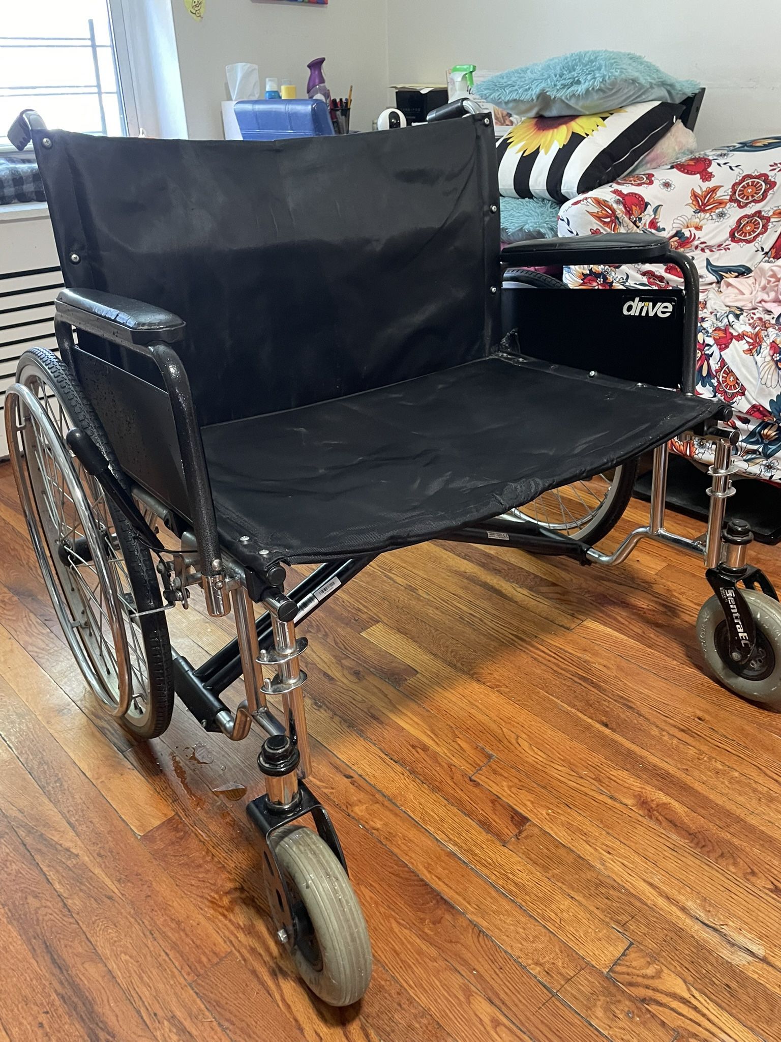 Bariatric Wheelchair