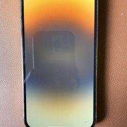 iPhone 14 Pro Gold Color 256 GB Mint Condition