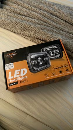 LED Headlights