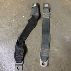 Ford Parts Belt Buckles