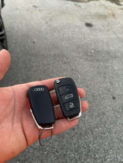 2015 Audi a3 oem key