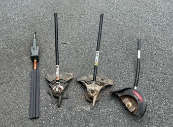 Troybilt/Ryobi Attachments