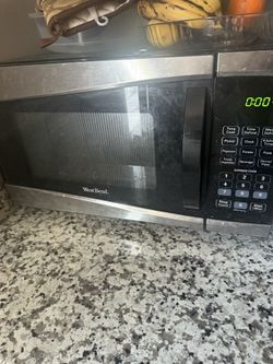 Microwave