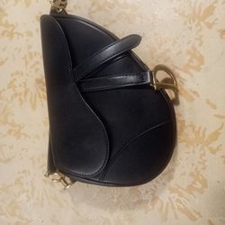 Dior SADDLE BAG