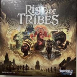 Rise of Tribes Strategy Game