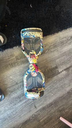Hover board