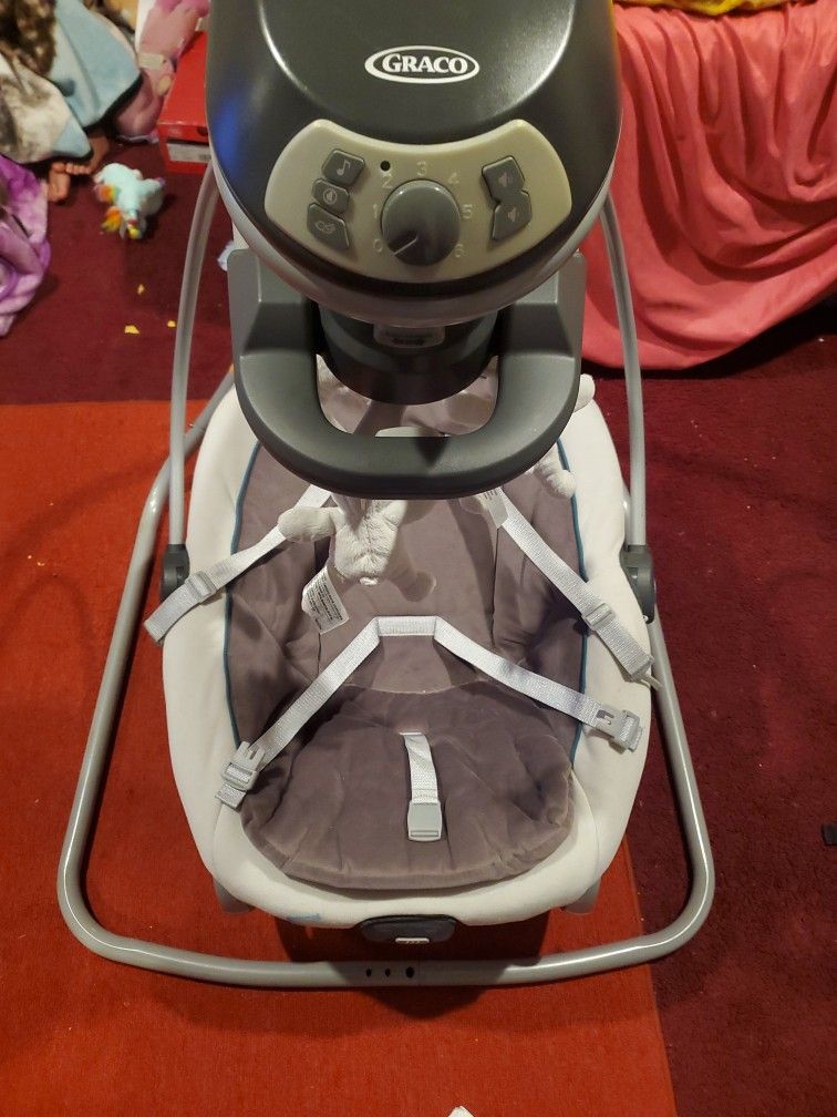 Graco Baby Swing