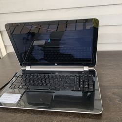 HP Pavilion Touch Smart model 15-n012nr Notebook PC