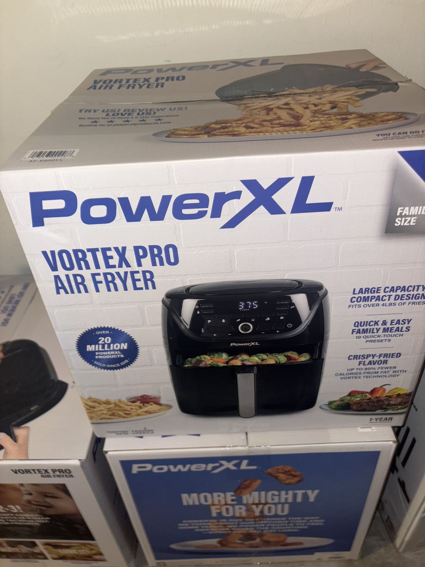 PowerXL Vortex Pro Air Fryer