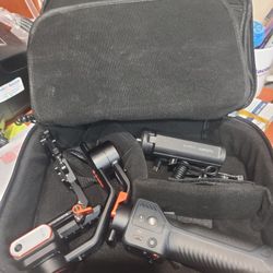 Hohem iSteady MT2 Camera And Smart Phone Gimbal Stabilizer Kit