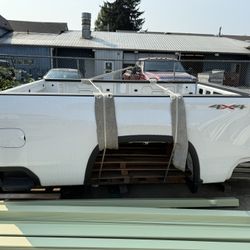 2019-25 Chevy Silverado Long Bed