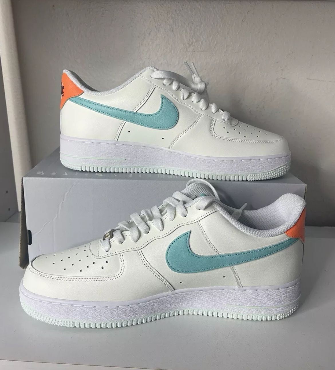 Nike Sz 10 Men Air Force 1 '07 LV8 Be The One HM3728-131