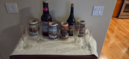 Budweiser collection