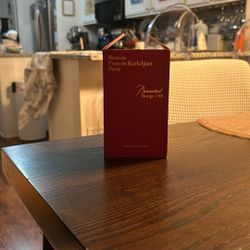 Baccarat Rouge 540