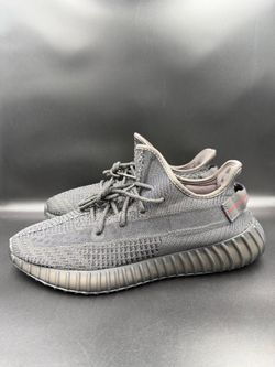 Adidas Yeezy 350 static black size 12
