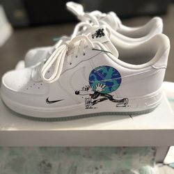 Nike Air Force 1 Flyleather