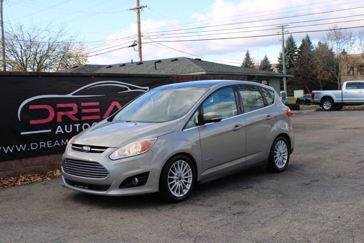 2015 Ford C-Max Hybrid