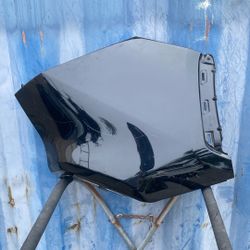 Toyota Rav4 OEM Rear End Right Bumper Piece Cover End