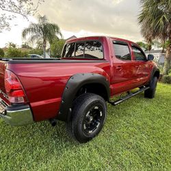 2007 Toyota Tacoma