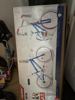 Girl Bike