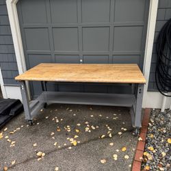 Work Bench / Assembly Table