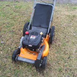 Yard Machine Mower