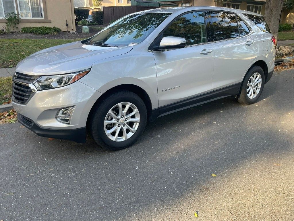 2018 Chevrolet Equinox