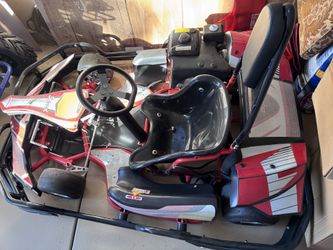 New  Go Kart 